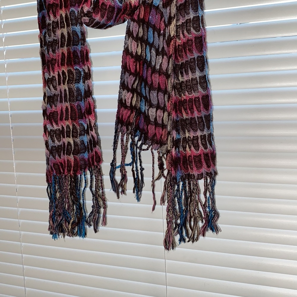 Soft scarf